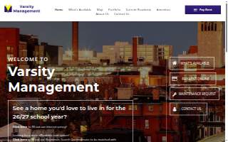 Varsity Management, Inc.