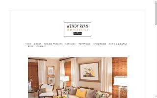 Wendy Ryan Interior Design of Ann Arbor