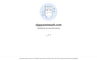 Zippy Auto Wash