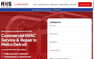 Air Handlers Service Corp
