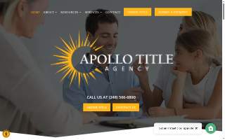 Apollo Title Agency of Auburn Hills