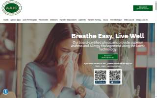 Asthma, Allergy, & Immunology Center of Auburn Hills