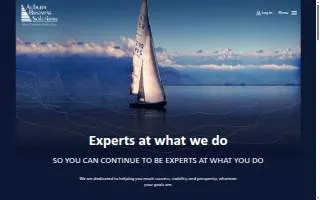 Auburn Business Solutions of Auburn Hills website