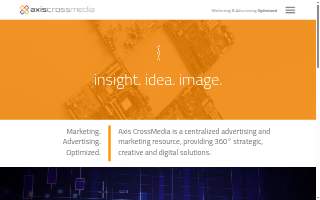 Axis CrossMedia