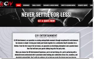 Civ Entertainment