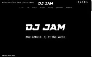 DJ Crashers of Auburn Hills website