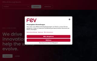FEV Consulting, Inc.