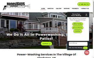 Honest Guys Power Washing of Auburn Hills