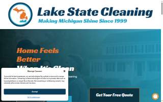 Lake State Cleaning