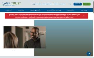 Lake Trust Credit Union of Auburn Hills