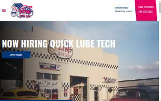 LTM Quick Lube