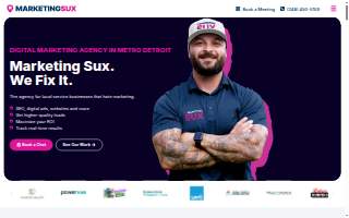 Marketing Sux