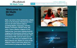 Mi Math Tutor