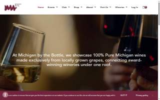 Michigan By The Bottle Tasting Room