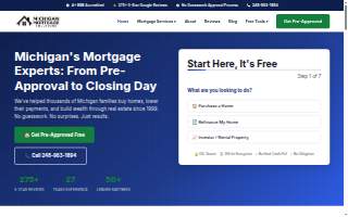 Michigan Mortgage Solutions of Auburn Hills