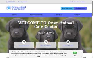 Orion Animal Care Center
