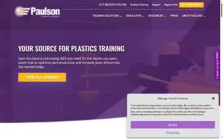 Paulson's Audio & Video Inc of Auburn Hills website