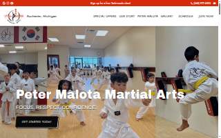 Peter Malota Martial Arts