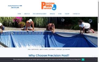Precision Pool Service