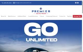 Premier Auto Wash