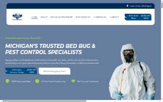 Presidio Pest Management of Auburn Hills