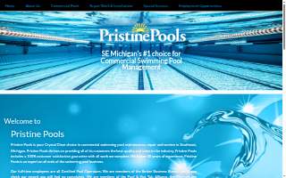 Pristine Pools Inc