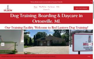 Red Lantern Dog Training, LLC