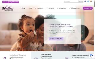Sollars and Associates - Auburn Hills - Counseling and Psychology Services