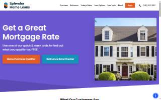 Splendor Home Loans