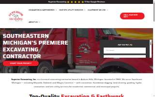 Superior Excavating