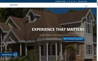 Vanguard Title Company of Auburn Hills website