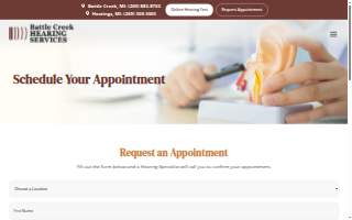 Battle Creek Hearing Services