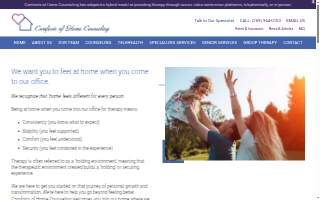 Comforts of Home Counseling & Care Management LLC