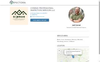 Conrad Professional Inspection Services