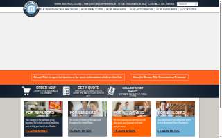 Devon Title Agency