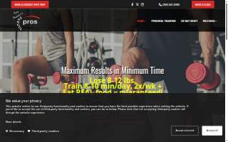 Fitness Pros Battle Creek