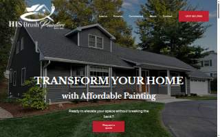 His Brush Painters, LLC