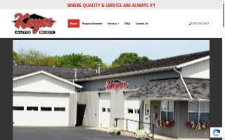 Keyes Auto Body