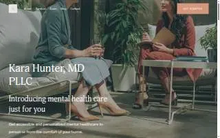 KHMD Psychiatry website