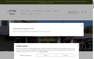 Lakeside Florist LLC - Local Family Owned