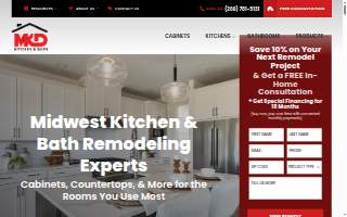 MKD Kitchen and Bath of Battle Creek