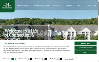 NorthPointe Woods website