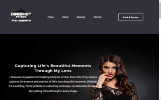 Oneshot Photography Studio & Film