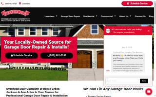Overhead Door Company of Battle Creek