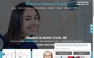 Rebecca C Sommer DDS PC