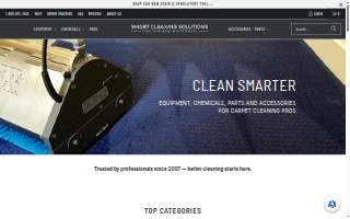 Smart Cleaning Solutions