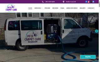 Spot On Carpet Care