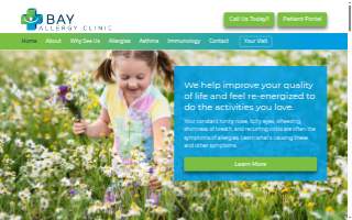 Bay Allergy Clinic