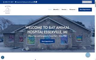 Bay Animal Hospital