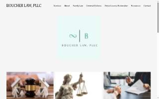 Boucher Law, PLLC